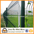 Welded 3D Bending Wire Mesh Fence Panel For Sale.